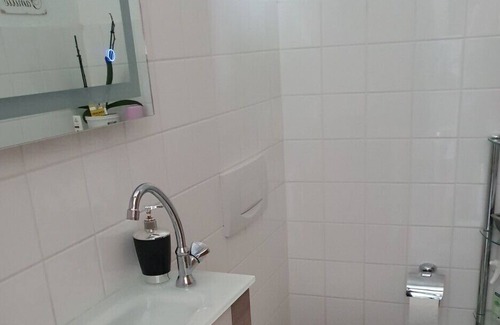 Burbach Condo | Very nice roof terrace apartment