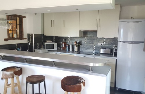 Le Super-Sauze Apartment | Very nice spacious apartment of 100m2.