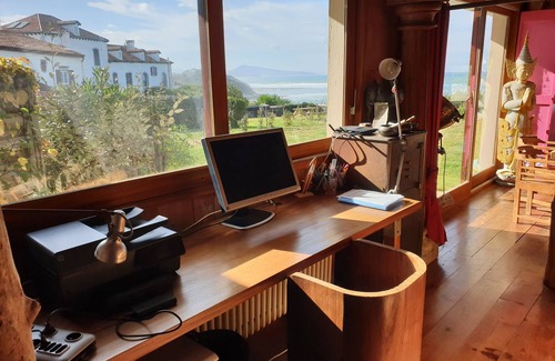 Bidart House | 😍 Very nice surfer house on Guéthary beach 🌊🏄 🌊🏄‍♀️🌊🏄 🌊