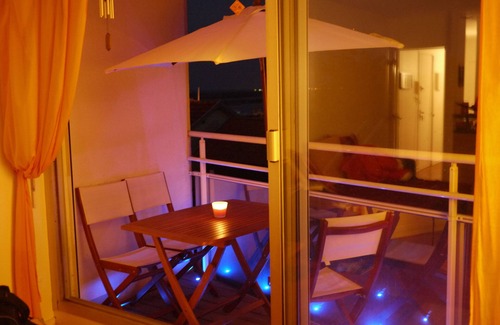 Arcachon Apartment | Very nice T2 3* of 44m², on the waterfront in a charming location in Arcachon
