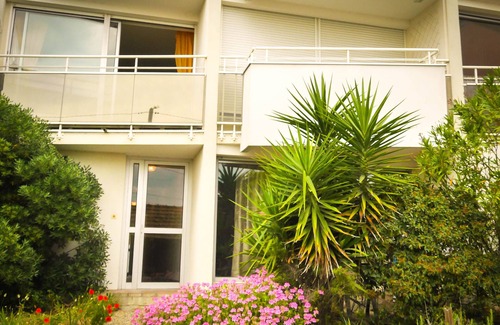 Arcachon Apartment | Very nice T2 3* of 44m², on the waterfront in a charming location in Arcachon