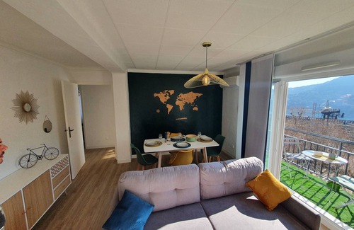 Cerbere Apartment | Very pleasant apartment 5 minutes from the sea