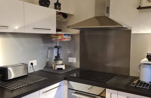 Berre-des-Alpes House | Very pleasant family home