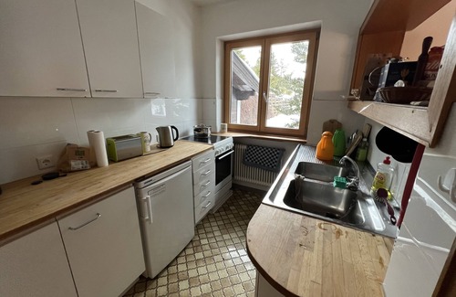 Hinterglemm House | Very quiet, detached vacation home for up to eight people.