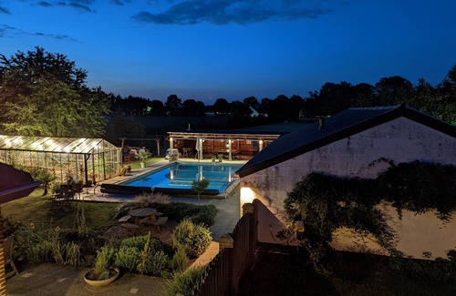 Venlo House | Very spacious and cosy holiday home