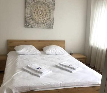 Sihlfeld Apartment | Very sunny 1BR flat in the city center - West4