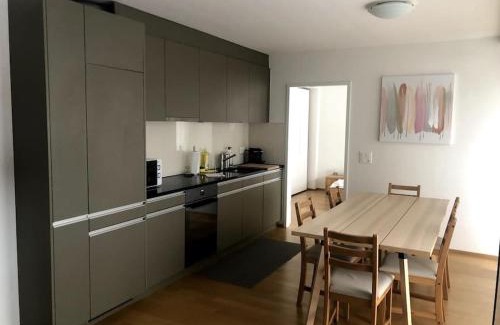 Sihlfeld Apartment | Very sunny 1BR flat in the city center - West4