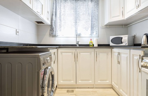 New Cairo Apartment | Vesta - Luxury Apt - 3Br - CFC (IX)