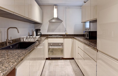 New Cairo Apartment | VESTA - Luxury Apt - 2Br - Cfc (XXIV)