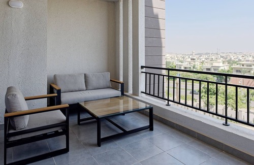 New Cairo Apartment | VESTA - Luxury Apt - 2Br - Cfc (XXIV)
