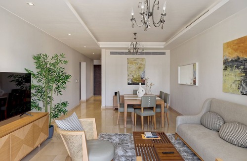 New Cairo Apartment | Vesta - Luxury Apt- 2Br - CFC (XV)