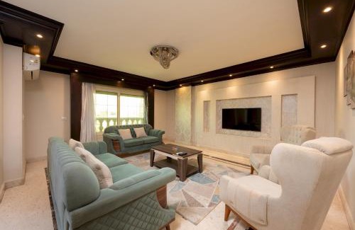 Al Duqqi Apartment | VESTA - Mohandessin Residence