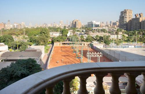 Al Duqqi Apartment | VESTA - Mohandessin Residence