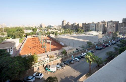 Al Duqqi Apartment | VESTA - Mohandessin Residence