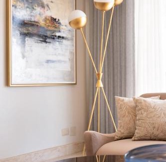 New Cairo Apartment | VESTA - Nile Zamalek Residence