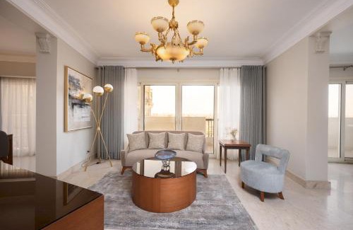 New Cairo Apartment | VESTA - Nile Zamalek Residence