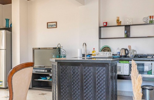 The 5th Settlement Apartment | VESTA - Superior Roof APT - 1BR - New Cairo (IV)