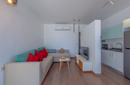 Soma Bay Apartment | VESTA - Superior Suite - 1BR - Wadi Jebal (II)