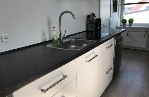 Hvide Sande Apartment | Vesterhavsvej