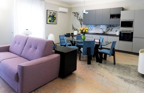 San Giuseppe Vesuviano Apartment | Vesuvius Fantasy View 1