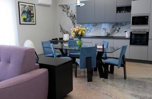 San Giuseppe Vesuviano Apartment | Vesuvius Fantasy View 1