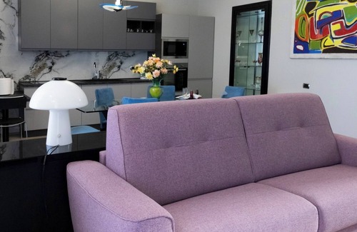 San Giuseppe Vesuviano Apartment | Vesuvius Fantasy View 1