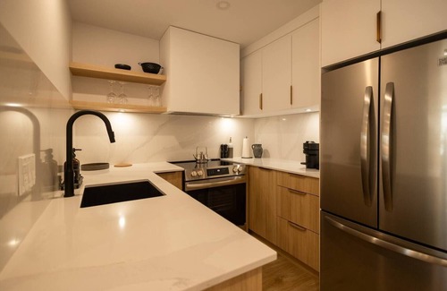 Lac-Megantic Apartment | Veteran 301 - Bord de l'eau