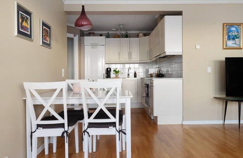 Fjallbacka Villa | Vetteberget Lagenheten