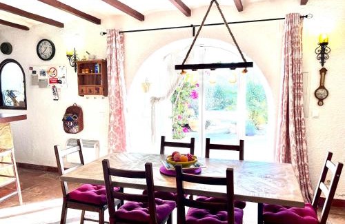 Fustera Villa | VH CostaBlanca - TRES PALMERAS