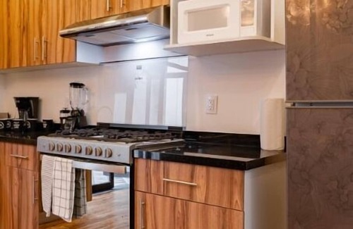 Roma Sur Apartment | VH | Near Hospital XXI 2 BR wifi and balcony | 342