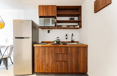 Santa Maria la Ribera Apartment | VH | Sta Ma la Ribera Apt | Sofá cama + gym | 340