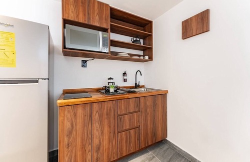 Santa Maria la Ribera Apartment | VH | Sta Ma la Ribera Apt | Sofá cama + gym | 340