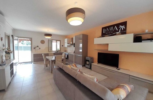 Monti D'arena-Bosco Caggione Villa | VILLA AMENDOLA BEACH