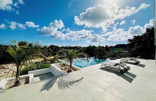 Les Terres Basses Villa | Villa Tropical Heaven - Terres Basses
