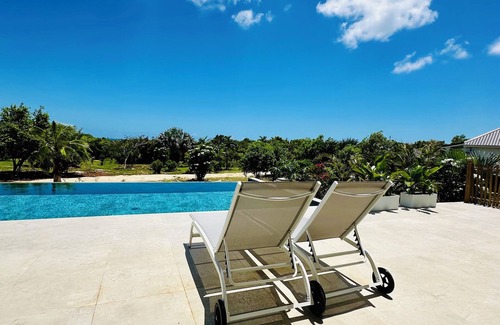 Les Terres Basses Villa | Villa Tropical Heaven - Terres Basses