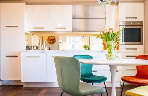 Porta Venezia Apartment | Via Malpighi Love Suite