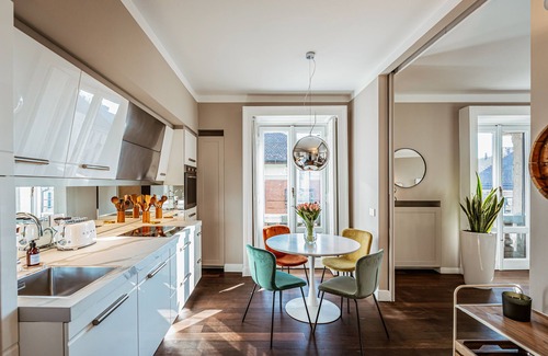 Porta Venezia Apartment | Via Malpighi Love Suite