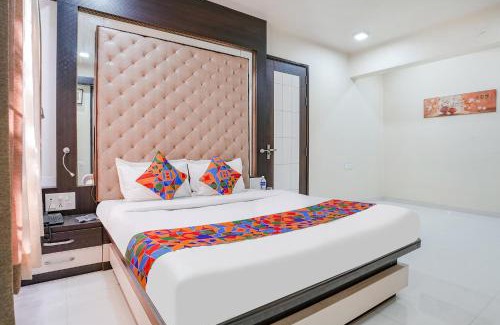 Pimpri Colony Hotel | Via Rudra Residency - Nr Medicover hospital