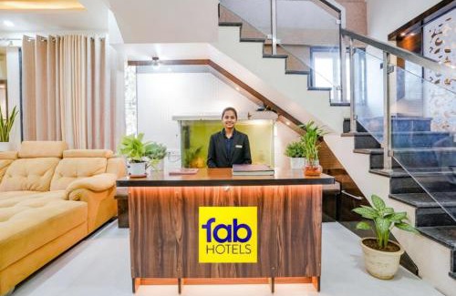 Pimpri Colony Hotel | Via Rudra Residency - Nr Medicover hospital