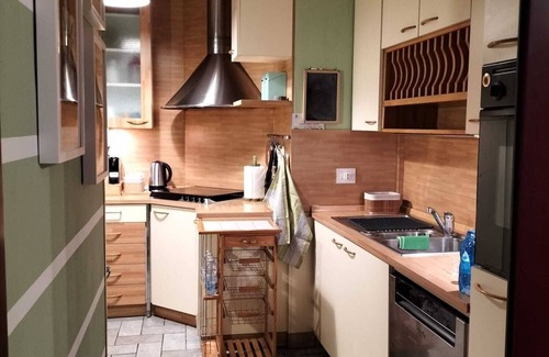 Vigevano Apartment | Viadanteunovigevano - 200 meters from Piazza Ducale