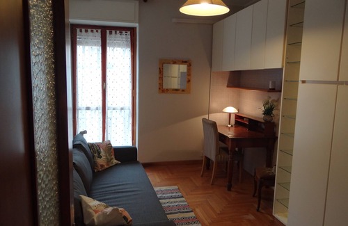 Vigevano Apartment | Viadanteunovigevano - 200 meters from Piazza Ducale