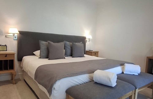 Vistalba Hotel | Viamonte Winery Lodge