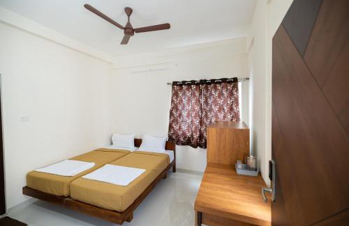 Peelamedu Hotel | Viba Residency