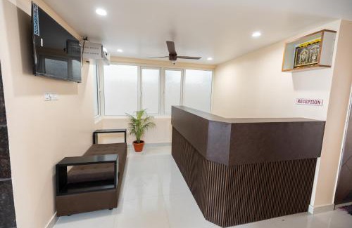Peelamedu Hotel | Viba Residency