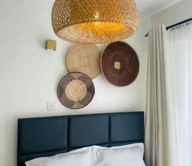 Ongata Rongai Apartment | vibes by T one bedroom apartment in Rongai with a pool