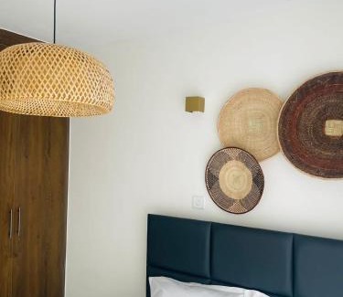 Ongata Rongai Apartment | vibes by T one bedroom apartment in Rongai with a pool