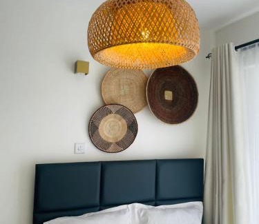 Ongata Rongai Apartment | vibes by T one bedroom apartment in Rongai with a pool