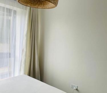 Ongata Rongai Apartment | vibes by T one bedroom apartment in Rongai with a pool