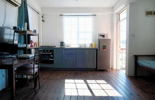 Roseau Apartment | Victoria Green Living studio apt in Roseau