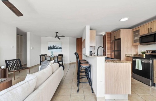 Sardinera Apartment | Victoria Marine’s View | Modern 3BR in Fajardo